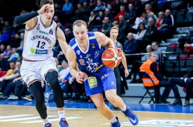 "Neptūnas" stebi žaidėjų rinką