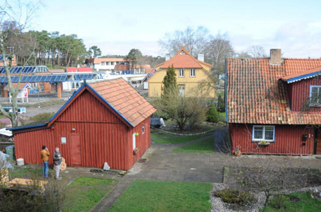 Neringa neskubėdama ruošiasi poilsio sezonui