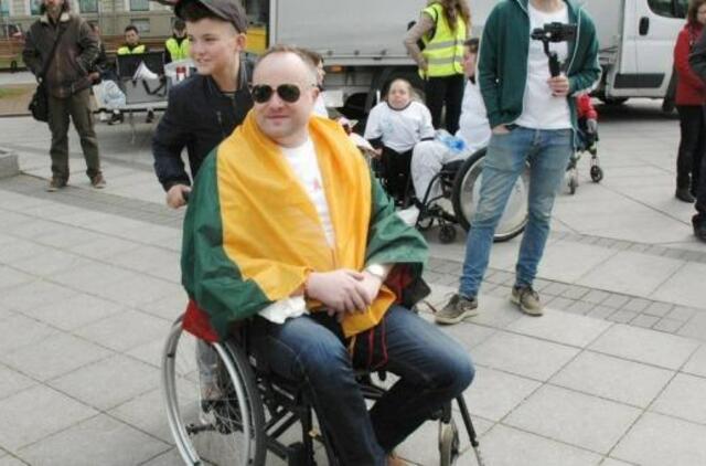 Nuo depresijos kenčiantis vilnietis: „Depresija – tai žvėris, graužiantis kūną ir sielą“