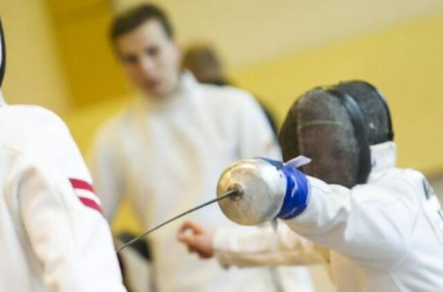 Olimpinę atranką įveikę sportininkai gali būti ramūs