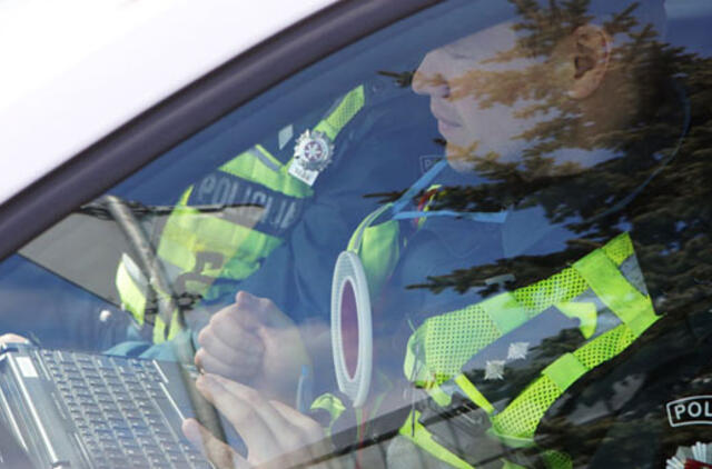 Palangos oro uoste grįžęs vyras sukėlė nemenką sumaištį