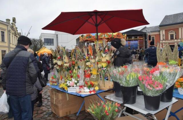 Kaziuko mugė Klaipėdoje