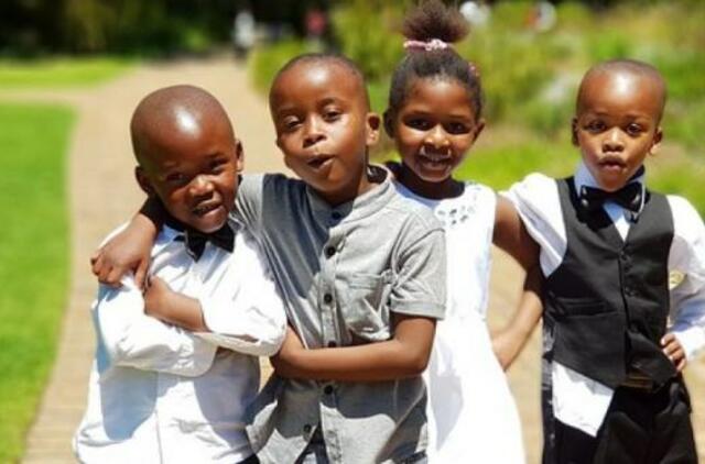 Pietų Afrikoje koronavirusas laikomas baltųjų liga