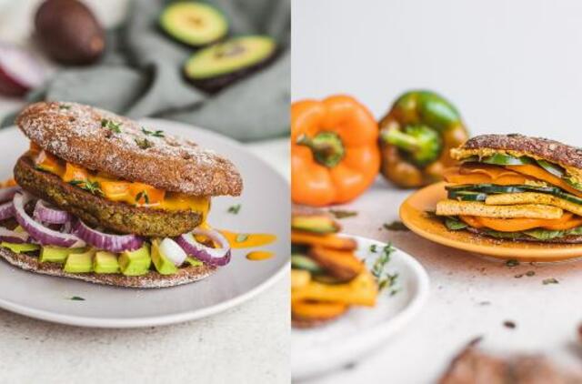 Pietų dėžutės klasika – sumuštinis: 3 mitai, kuriuos turėtumėte pamiršti