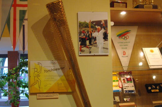 Pristatome naują rubriką: "Iš sporto istorijos lobynų"