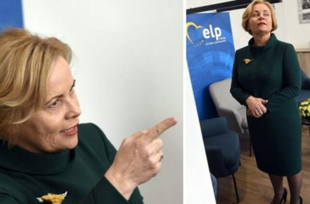 Rasos Juknevičienės gyvenimas gražėja akyse