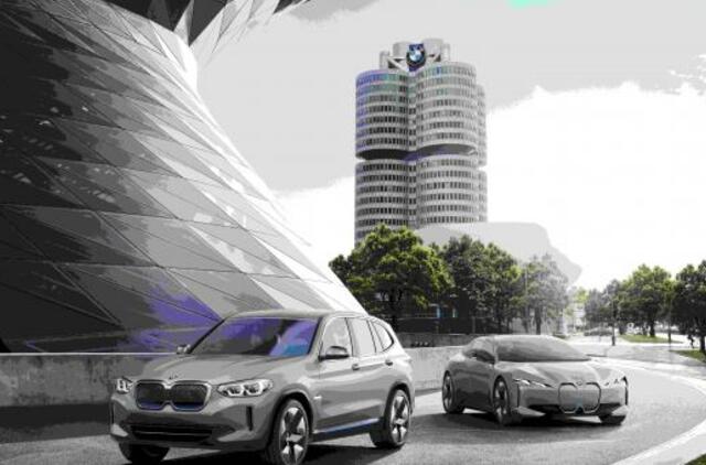 Sklaidant mitus apie elektrinius automobilius – ar juos vairuoti nuobodu?