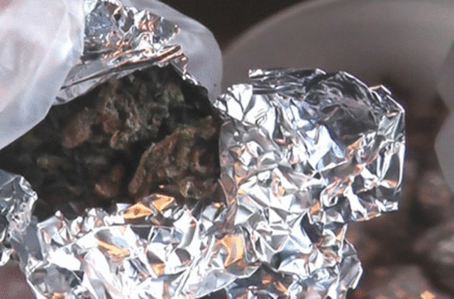 Suvestinė: per konfliktą rūsyje išsitraukė pistoletą