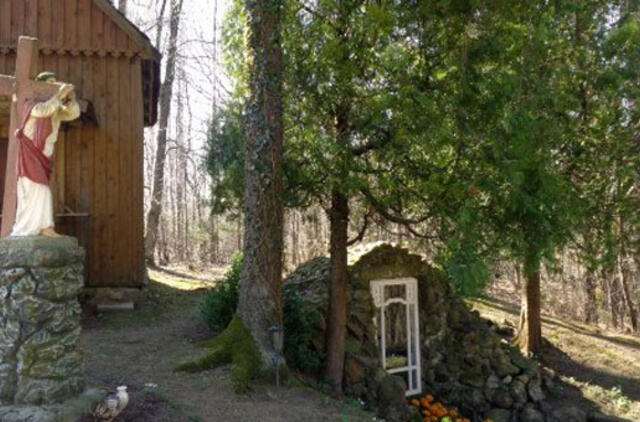 Suvestinė: vagystės, vandalizmas, mirtis per gaisrą