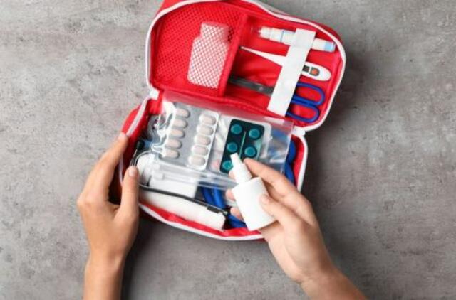 Sveikatos patarimai keliaujantiems: tarp išbandymų ne tik virusai