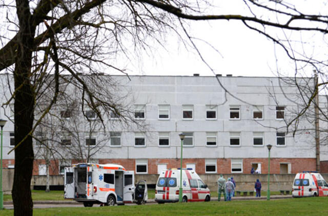 V. Grubliauskas: KUL likusios 4-5 laisvos palatos