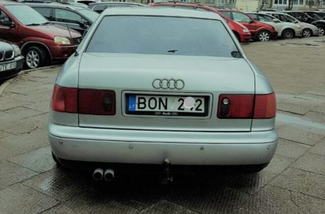 Vakarų Lietuvos automobilių statymo ypatumai