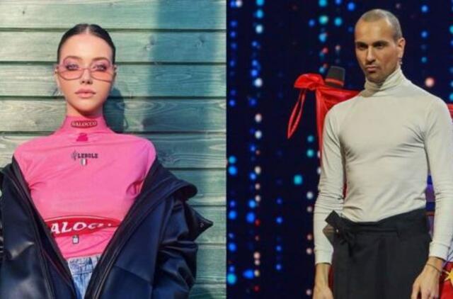 Viena didžiausių Lietuvos konkurenčių „Eurovizijoje“ pasisakė apie „The Roop“ pasirodymą