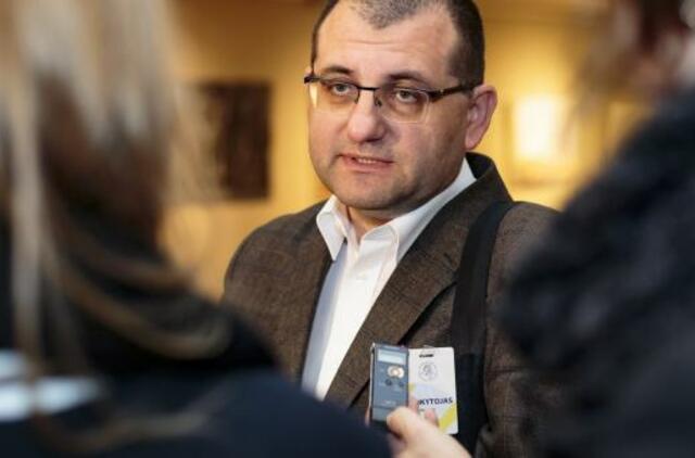 Žmogus, kurį Vyriausybė išgirdo (nors ir vėluodama)