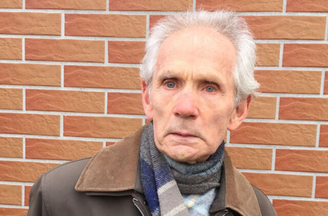 80-metį minintis Mykolas Tumėnas: "Judėjimas - gyvenimas, judėjimas - sveikata"