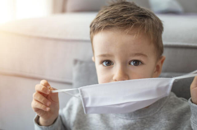 A. Veryga: darželiai negali būti atidaromi masiškai