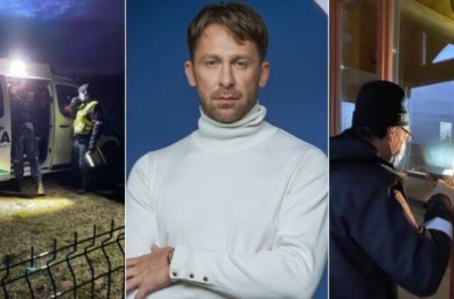 Apvogta E. Dragūno sodyba: už informaciją apie apsilankiusius „svečius“ atlikėjas žada 10 tūkst. eurų