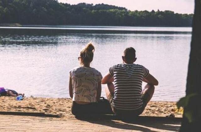 Ar verta keistis dėl vyro?