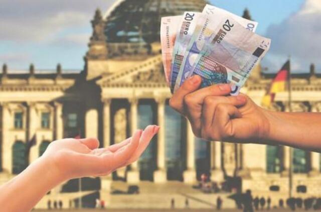 Baltijos šalių ekonomika COVID-19 akivaizdoje: kaip greitai ji atsities?