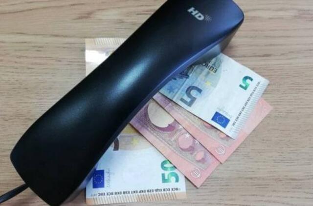 Beraštis sukčius sužaidė koronos korta: juo patikėję žmonės prarado pinigus