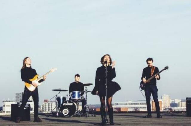 ,,BluesBerries“ pristato dainos ,,Tobulas chaosas“ vaizdo klipą, gimusį iš nusivylimo žmonėmis ir pasauliu