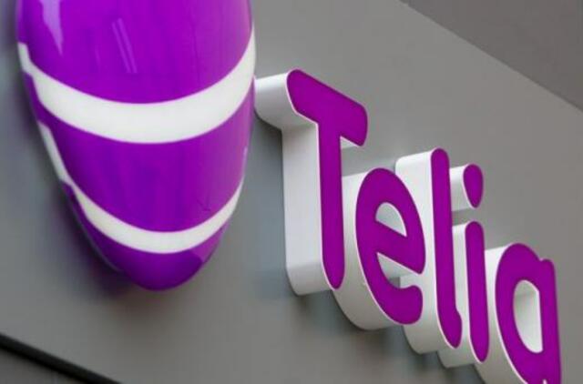 „Telia Lietuvos“ pajamos pernai augo 7,2 proc. ir pasiekė beveik 477 mln. eurų