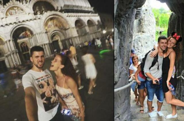 D. Belickaitė: apie beprotišką skausmą po traumos, Š. Jasikevičiaus baimę ir sužadėtinį Taivane