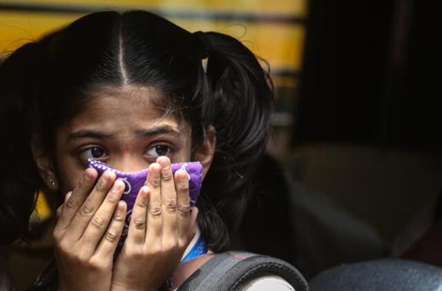 Didžiausios praėjusių amžių epidemijos buvo mirtingesnės