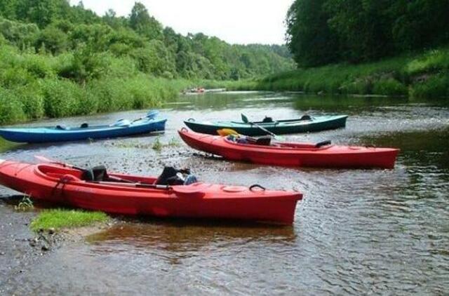 Du įtakingos JAV Kennedy šeimos nariai dingo išplaukę baidare