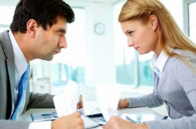 Du viršininkai vienuose namuose: ar tai suderinama?