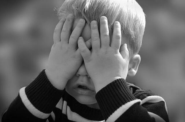 Ekspertės patarimai: kaip suteikti vaikui saugumo jausmą pandemijos metu