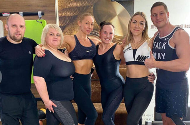 Finišavo projektas "Aš galiu per 90 dienų": rezultatai - įkvepiantys, įspūdžiai - neišdildomi