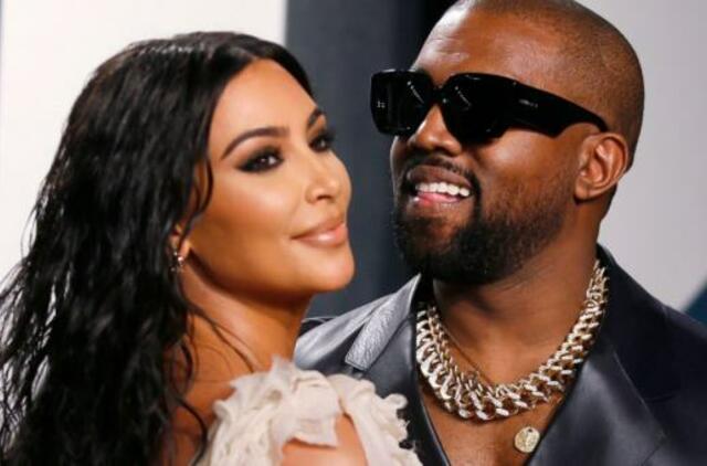 „Forbes“: Kanye Westas oficialiai tapo milijardieriumi