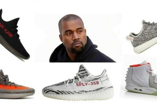 „Forbes“: Kanye Westas oficialiai tapo milijardieriumi