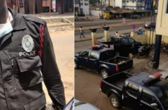 Ganoje strigęs Andrius grįžo į Lietuvą, nors vėlavo į skrydį: atėmė pasą ir patupdė už grotų