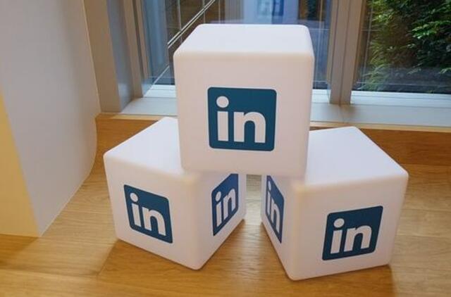 Geras metas susikurti „LinkedIn“ paskyrą: 5 patarimai pradedantiesiems