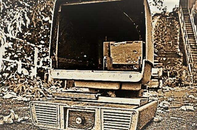 Gyvenimas pro langą: himnas vienatvei