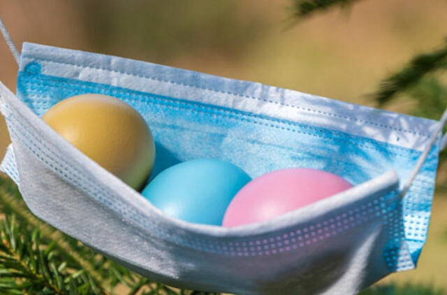 Gyvenimas pro langą: kiaušinių daužymas