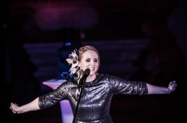 Ieva Narkutė pristato naują dainą: ji – psichologinis testas