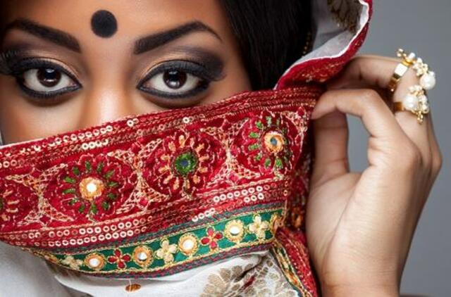 Indijoje gimę dvyniai pavadinti Corona ir Covidu