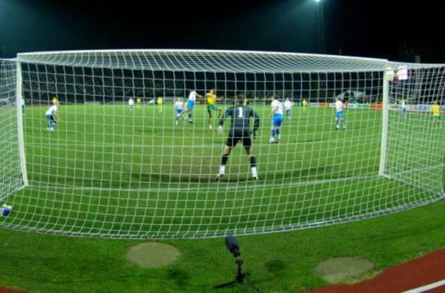 Ispanijos „La Liga“ skaičiuoja, kaip išvengti milijardinio nuostolio