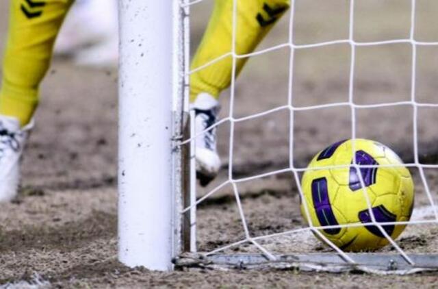 Italijos futbolo federacijos vadovas: nepasiduosiu, čempionatas turi būti tęsiamas