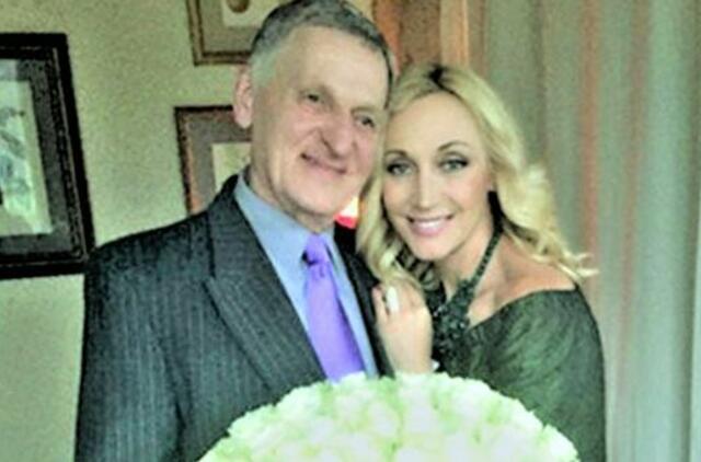 K. Orbakaitės tėtis Mykolas priverstas likti Lietuvoje: prakalbo apie kainas ir kokią pensiją gauna