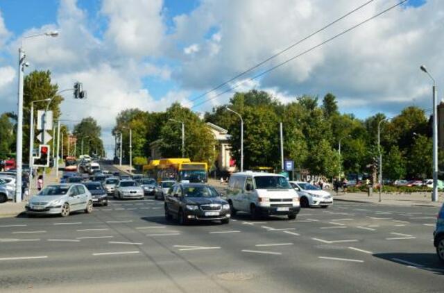 Karantinas ir oro tarša: ar Lietuvoje pajusime teigiamus pokyčius?