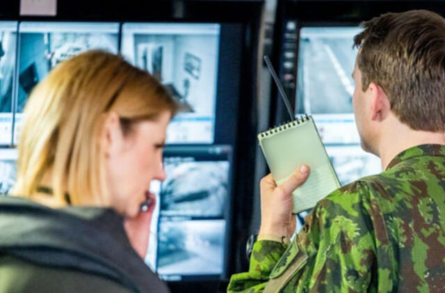 Kariuomenėje serga 8 žmonės, izoliacijoje – apie 200 karių