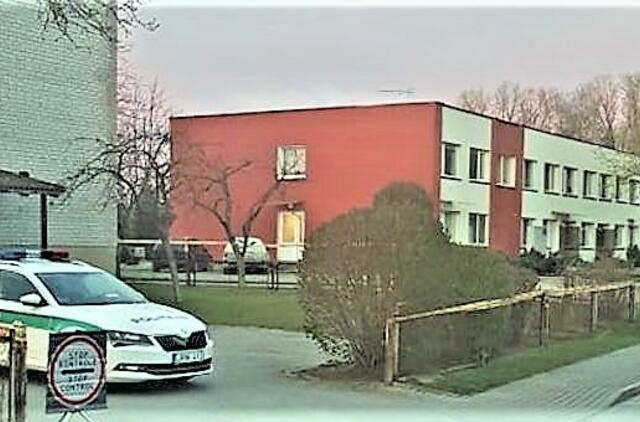 Kartenos slaugos namuose - 21 koronaviruso atvejis