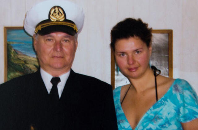 Kiekvieno kapitono gyvenimas - dalis Lietuvos laivyno istorijos