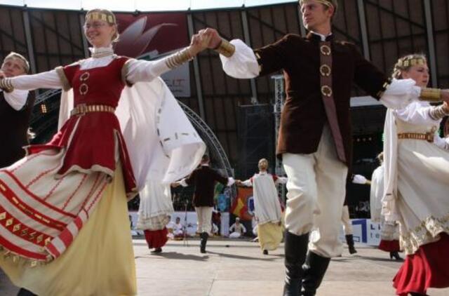 Klaipėdoje turėjęs vykti Europos folkloro kultūros festivalis – atidedamas