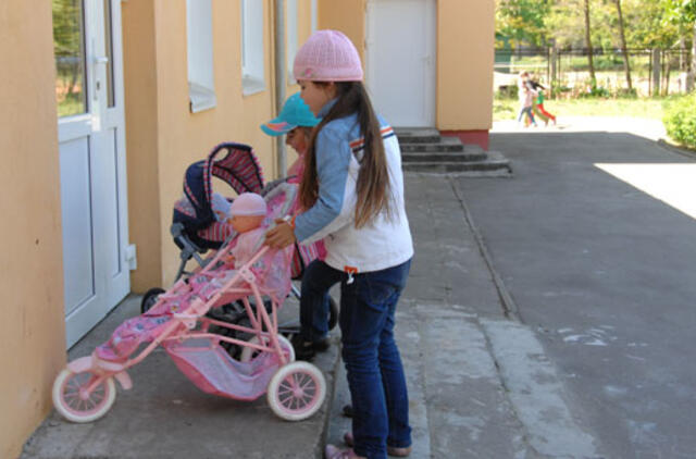 Klaipėdos darželiai dirbs visą vasarą