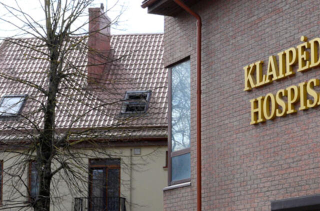 „Klaipėdos hospise” – jau kelias paras dirbantys darbuotojai: „Tai netoleruotina”